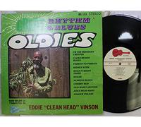 EDDIE 'CLEANHEAD' VINSON - Eddie Clean Head Vinson: Great Rhythm & Blues Oldies: Volume 11: R&b Sax Vocal Blues Lp: (1977)