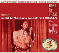 Eddie "Cleanhead" Vinson - Honk For Texas