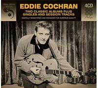 Eddie Cochran - 2 Classic Albums Plus [Audio CD] Eddie Cochran