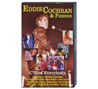 Eddie Cochran And Friends: C'mon Everybody [DVD]