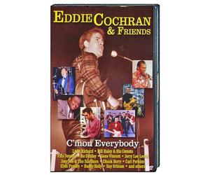 Eddie Cochran And Friends: C'mon Everybody [DVD]