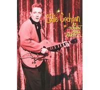 Eddie Cochran - at Town Hall Party [1959] (REGION 1) (NTSC) [DVD]