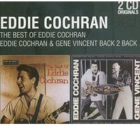 Eddie Cochran - Best of / Back to Back Hits