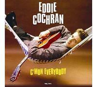 Eddie Cochran - C’mon Everybody [VINYL]