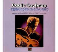 Eddie Cochran - Cherished Memories - Eddie Cochran LP