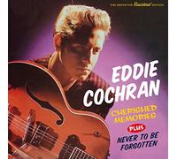Eddie Cochran - Cherished Memories / Never To Be Forgotten