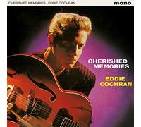 Eddie Cochran - Cherished Memories [VINYL]
