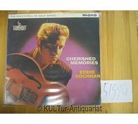 Eddie Cochran - Cherished Memories [Vinyl-LP].