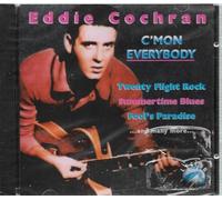 Eddie Cochran - C'mon everybody