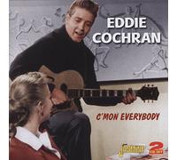 Eddie Cochran - C'mon Everybody