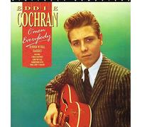 EDDIE COCHRAN - C'MON EVERYBODY (Digitally remastered) [VINYL]