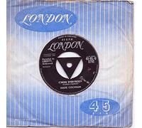 EDDIE COCHRAN - C'mon Everybody / Don't Ever Let Me Go