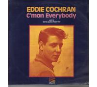Eddie Cochran - Eddie Cochran - C'mon Everybody - Sunset Records - SLS 50155, Sunset Records - SLS 50.155