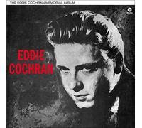 Eddie Cochran - EDDIE COCHRAN MEMORIAL ALBUM [VINYL]