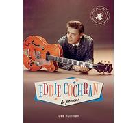 Eddie Cochran in Person! – The Lost Treasures of a Rock 'n' Roll Legend – Omnibus Press