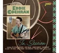 Eddie Cochran in Session