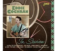 Eddie Cochran - In Session