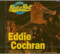 Eddie Cochran - Legends of Rock'n'roll