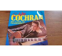 Eddie Cochran - My love to remember