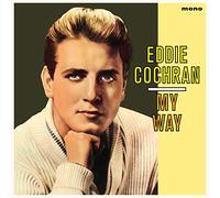 Eddie Cochran - My Way+2 Bonus Tracks (Ltd.180g Vinyl) [VINYL]