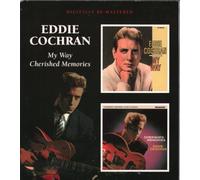 Eddie Cochran - My Way / Cherished Memories