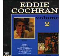 Eddie Cochran - My Way/Inedits