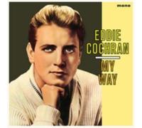 EDDIE COCHRAN: MY WAY - LP vinyl BRAND NEW