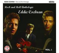Eddie Cochran - Rock Anthologie /Vol.1 [VINYL]