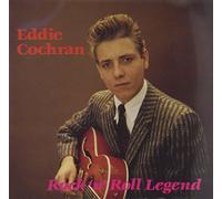 Eddie Cochran - Rock N Roll Legend