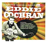 Eddie Cochran - Rock 'n' Roll Legends