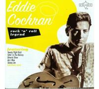 Eddie Cochran - Rock 'n' Roll Legends