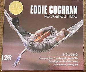Eddie Cochran - Rock & Roll Hero