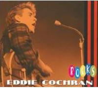 EDDIE COCHRAN: ROCKS - CD