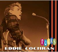 Eddie Cochran Rocks (CD) Album Digipak (US IMPORT)