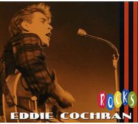 Eddie Cochran - Rocks [New CD]