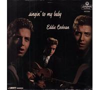 Eddie Cochran - Singin' To My Baby (Mono Reissue) [VINYL LP]