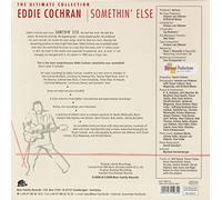 Eddie Cochran - Somethin' Else (8cd) [CD]