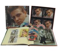EDDIE COCHRAN - SOMETHIN' ELSE 8CD - CDB - E72z