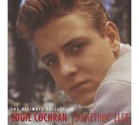 Eddie Cochran Somethin' Else: The Ultimate Collection (CD) Box Set (US IMPORT)