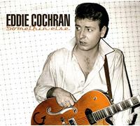 Eddie Cochran - Somethin' Else [VINYL]