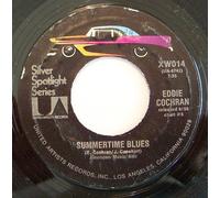 Eddie Cochran - Summertime Blues / Cut Across Shorty