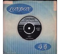 Eddie Cochran - Sweetie Pie / Lonely [7" Vinyl]