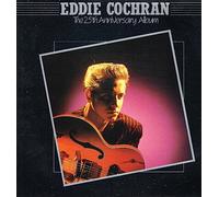 Eddie Cochran - The 25th Anniversary Album [VINYL] [Vinyl LP]