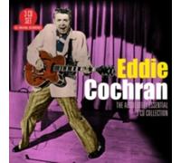 EDDIE COCHRAN: THE ABSOLUTELY ESSENTIAL 3 CD COLLECTION - CD BRAND NEW