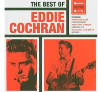 Eddie Cochran - The Best Of Eddie Cochran