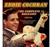 Eddie Cochran - The Complete Releases 1955-62