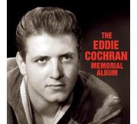 EDDIE COCHRAN - THE EDDIE COCHRAN MEMORIAL ALBUM CD NEW