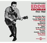 Eddie Cochran - The Indispensable - 1955-1960 (3CD)