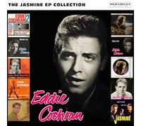 Eddie Cochran - The Jasmine EP Collection
