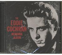 Eddie Cochran - The Memorial Album
